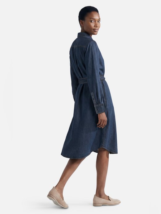 Damen Jeanskleid - Delegant