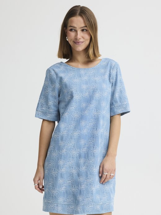 Damen Jeanskleid IHODETTE