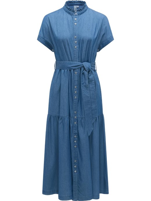 Damen Jeanskleid - Liora Denim