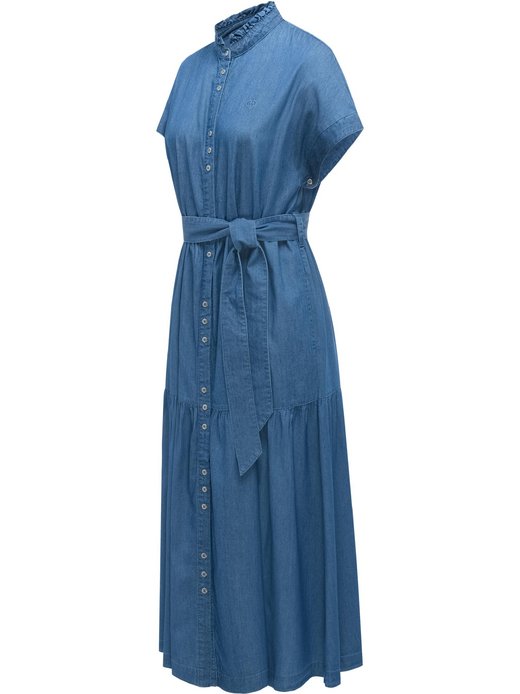 Damen Jeanskleid - Liora Denim