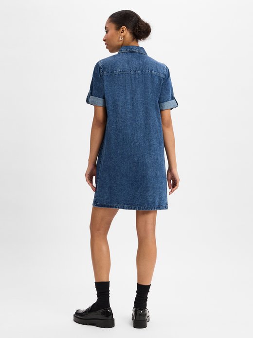 Damen Jeanskleid - NMNew Signe