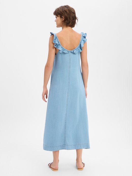 Damen Jeanskleid - Nuelida