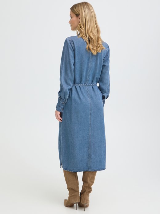 Damen Jeanskleid PZDORI