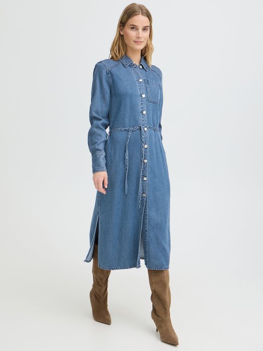 Damen Jeanskleid PZDORI