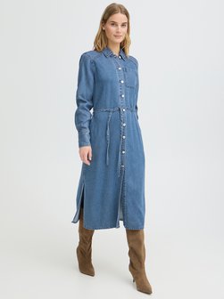 Damen Jeanskleid PZDORI