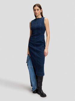 Damen Jeanskleid - Shaped