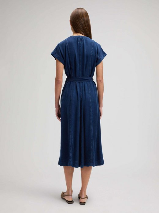 Damen Jeanskleid - ed Midi