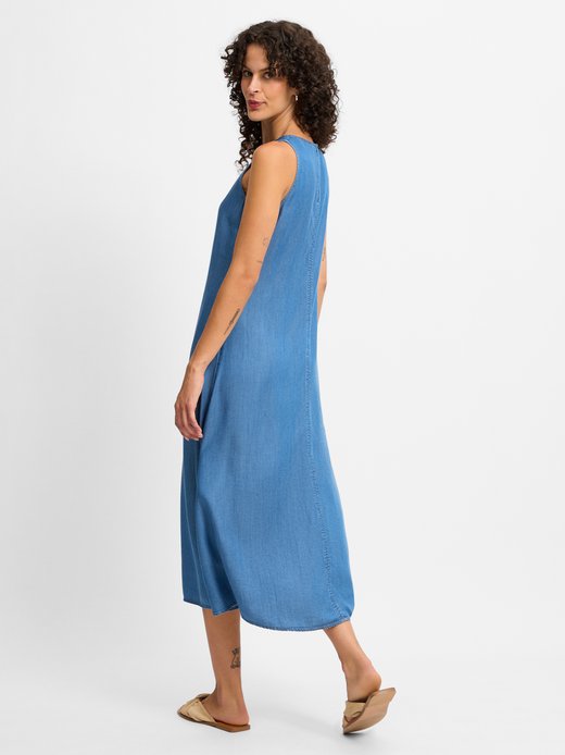 Damen Jeanskleid