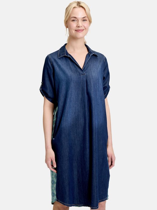 Damen Jeanskleid