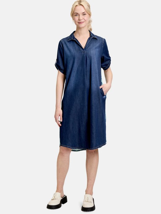 Damen Jeanskleid