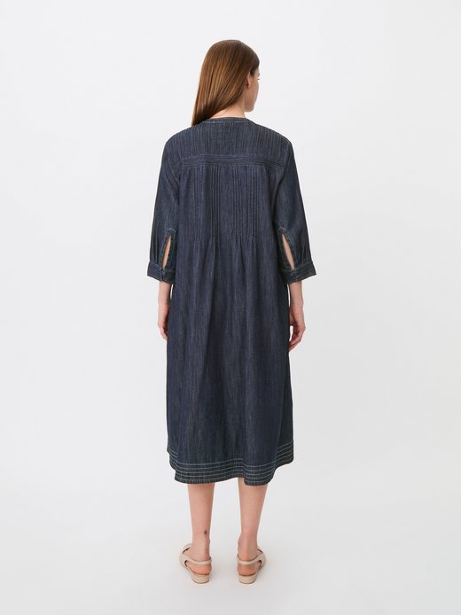 Damen Jeanskleid