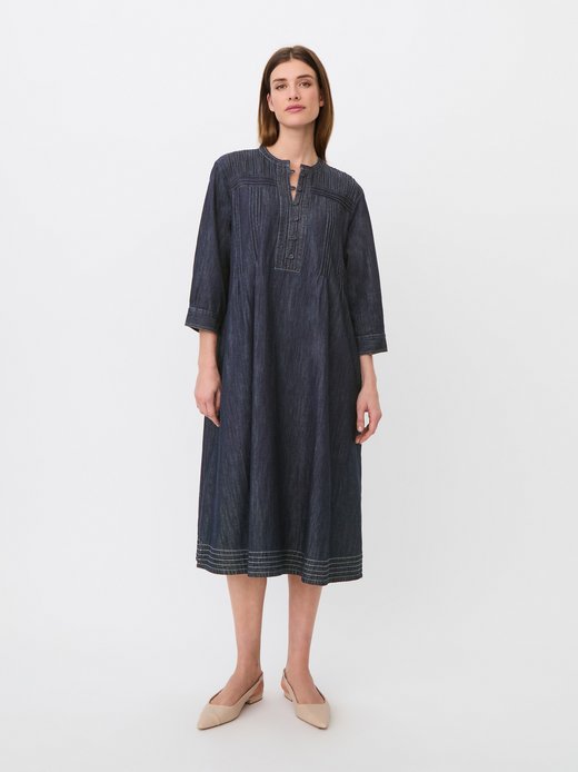 Damen Jeanskleid