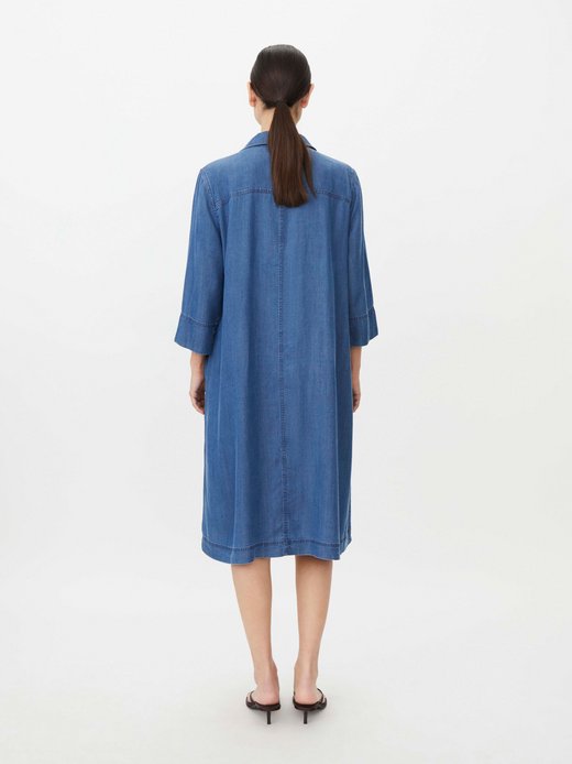 Damen Jeanskleid