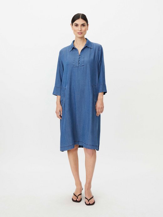 Damen Jeanskleid