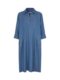 Damen Jeanskleid