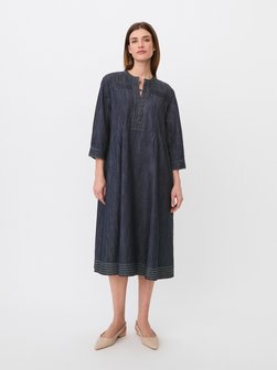 Damen Jeanskleid