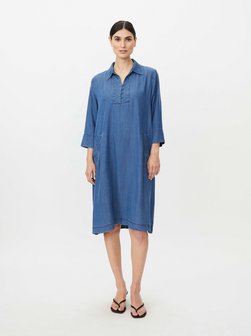 Damen Jeanskleid