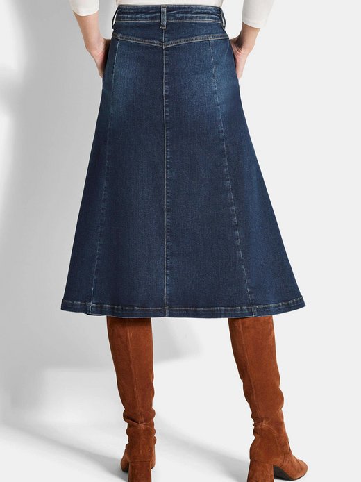 Damen Jeansröcke - Kurzgöße