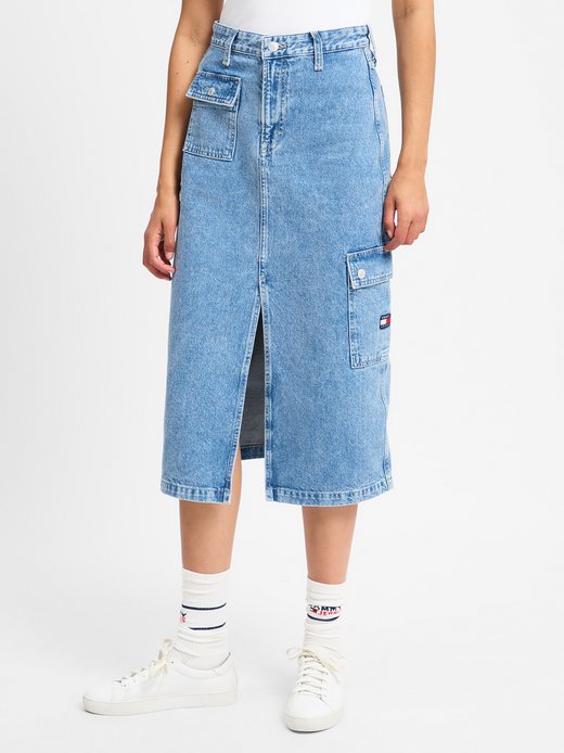 Damen Jeansrock - Claire