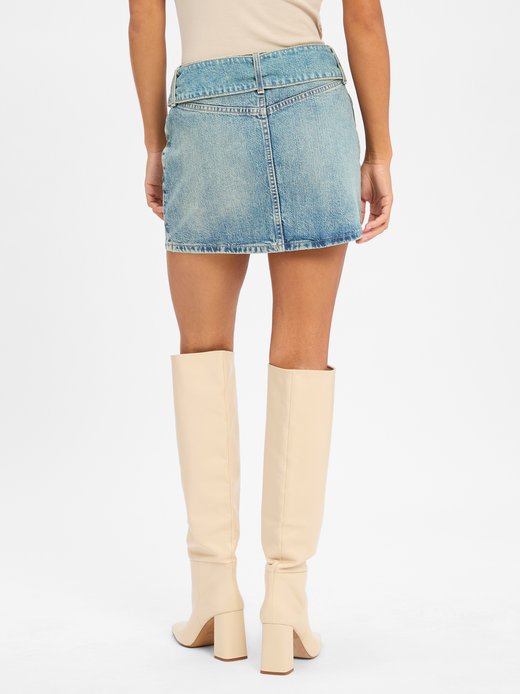 Damen Jeansrock - Gamini