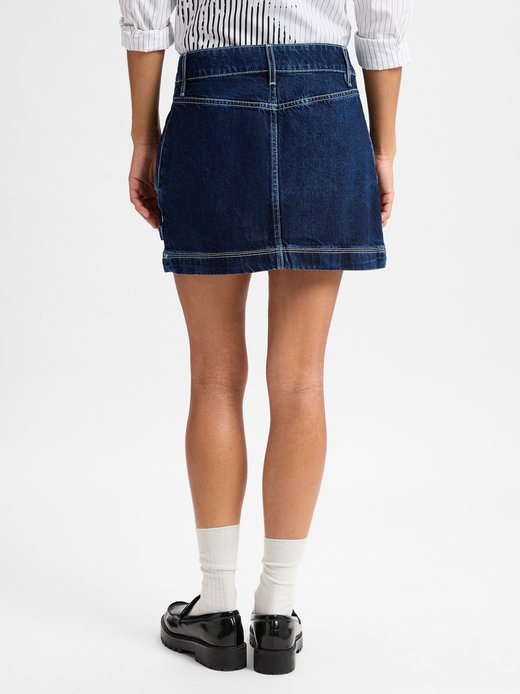 Damen Jeansrock - Garalia_B
