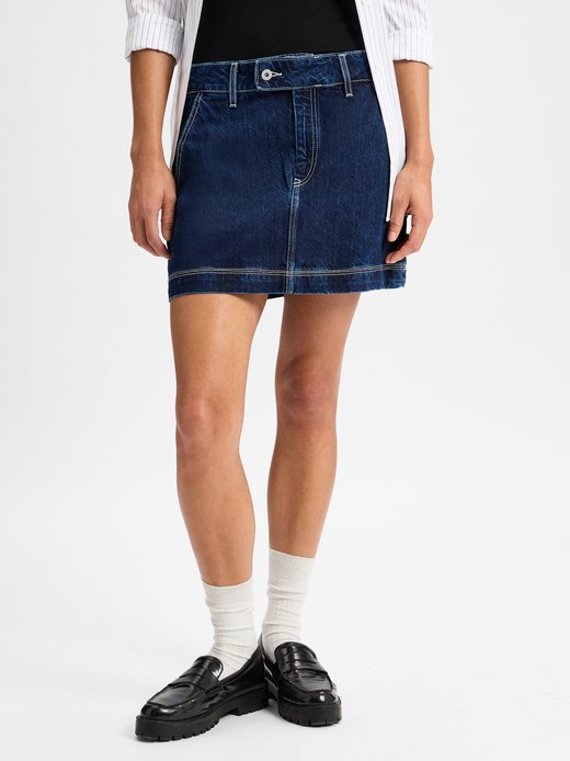 Damen Jeansrock - Garalia_B