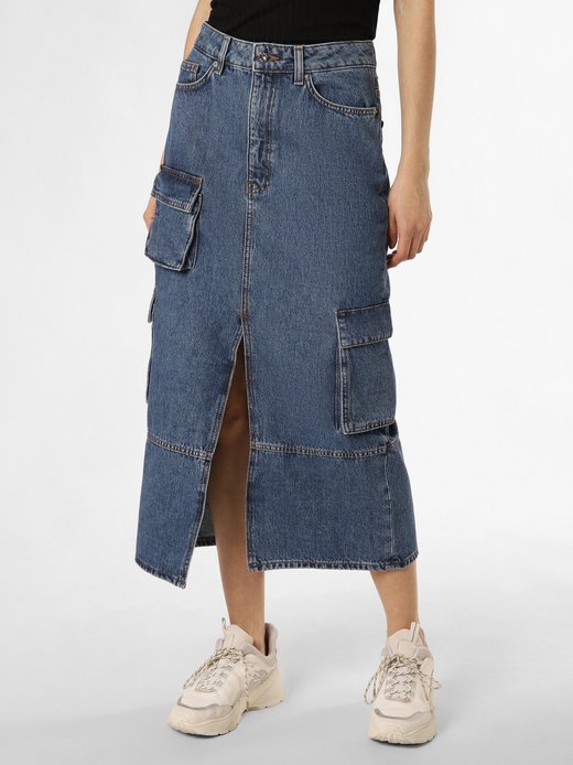 Damen Jeansrock - Gesea_B