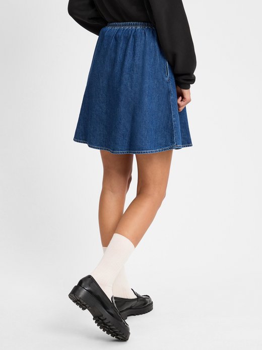 Damen Jeansrock - Glo