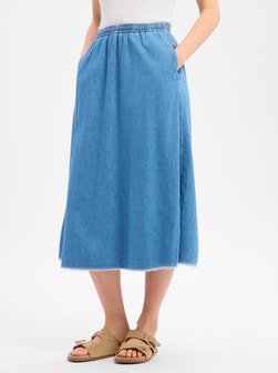 Damen Jeansrock - Izeway