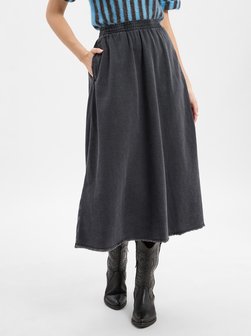 Damen Jeansrock - Jazy