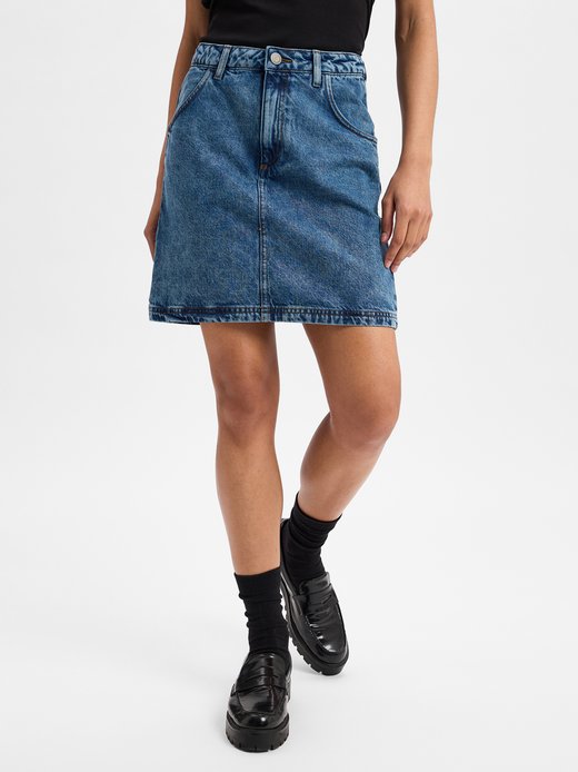 Damen Jeansrock - Joy13F