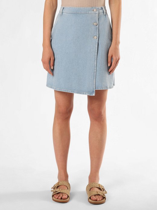 Damen Jeansrock - MSCHInan