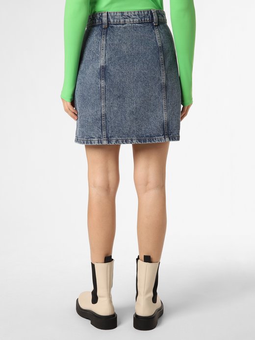 Damen Jeansrock - NMLala