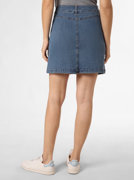 Damen Jeansrock - Nululu