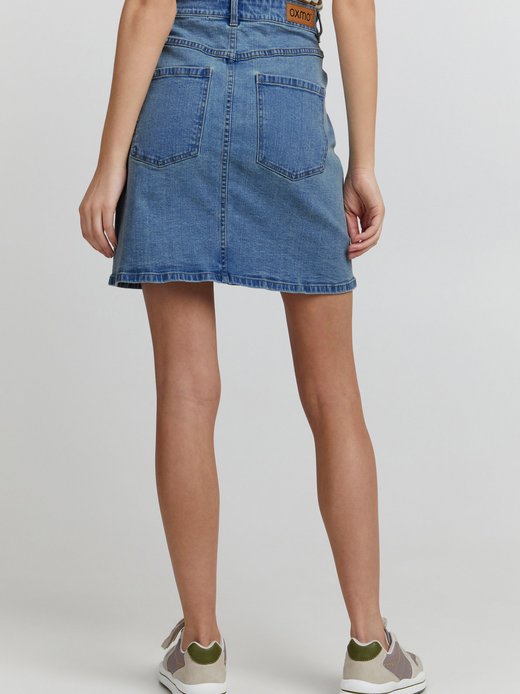 Damen Jeansrock - OXIgga