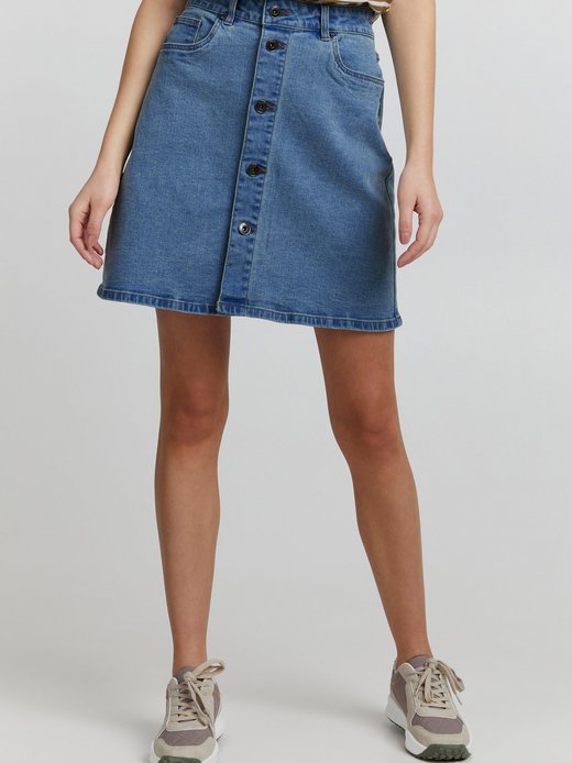 Damen Jeansrock - OXIgga