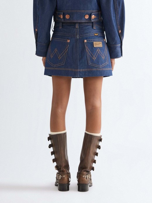 Damen Jeansrock - Super Wrangler