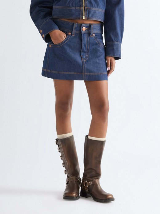 Damen Jeansrock - Super Wrangler