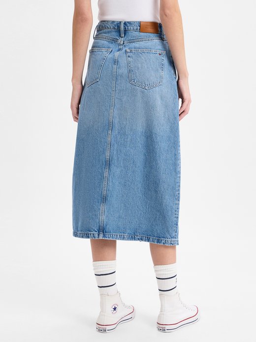 Damen Jeansrock - Uma