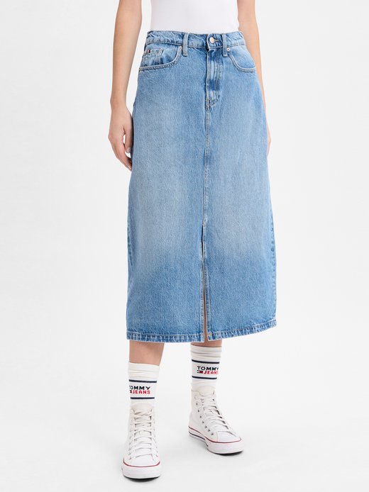 Damen Jeansrock - Uma