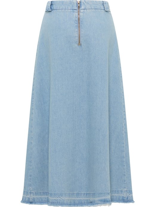 Damen Jeansrock