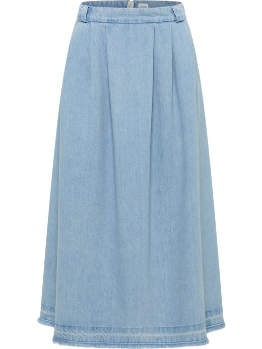 Damen Jeansrock