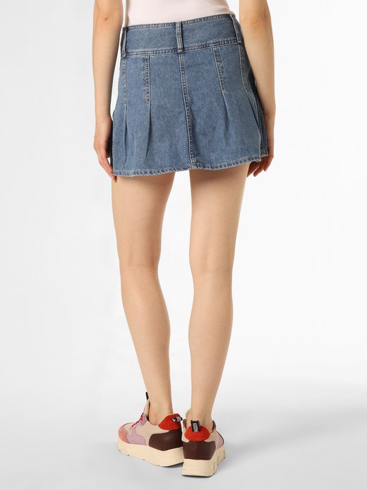 Damen Jeansrock