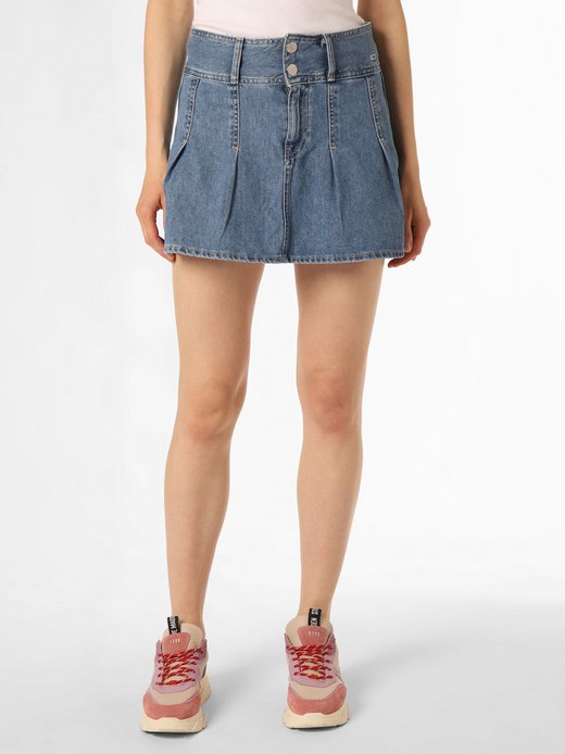 Damen Jeansrock