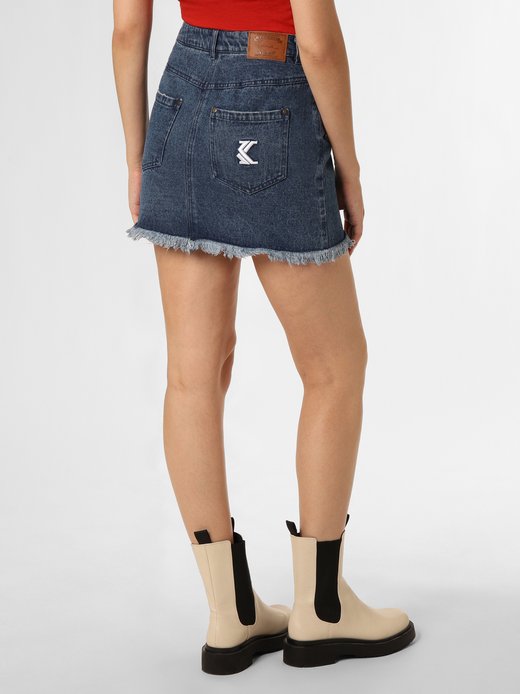 Damen Jeansrock