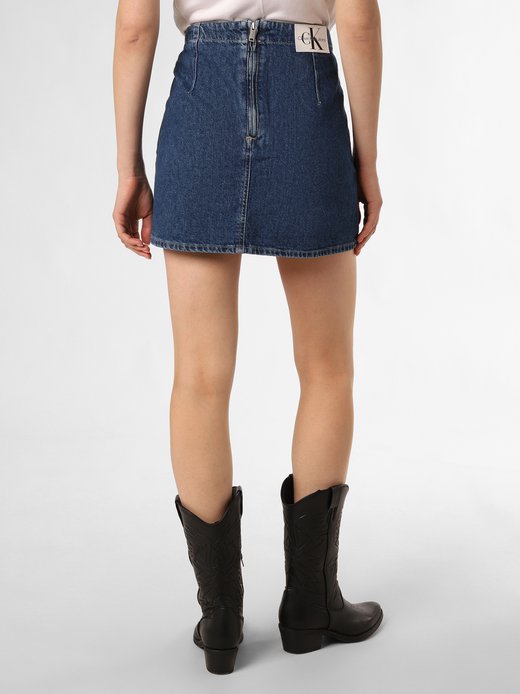 Damen Jeansrock