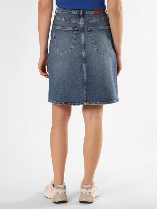 Damen Jeansrock