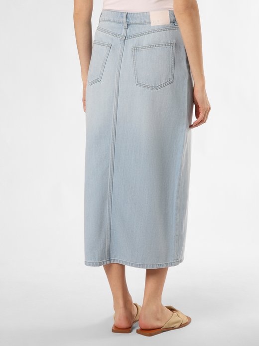 Damen Jeansrock
