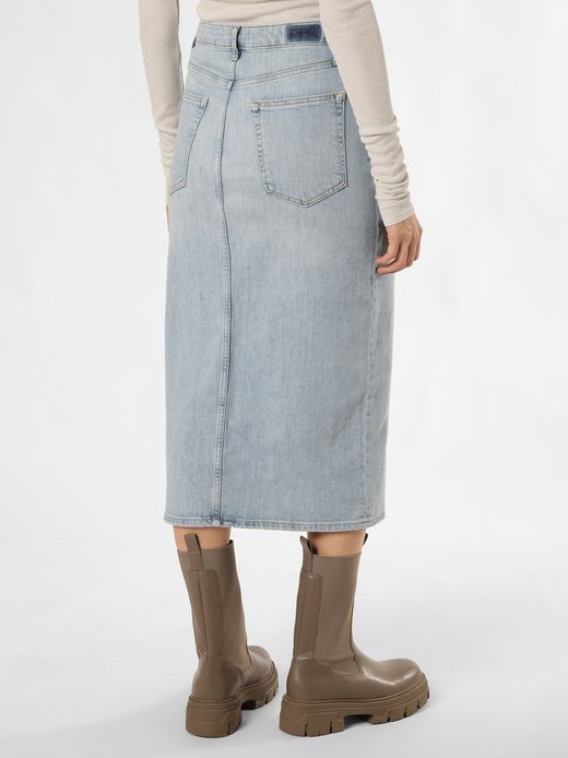 Damen Jeansrock