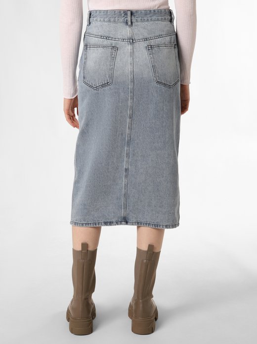 Damen Jeansrock